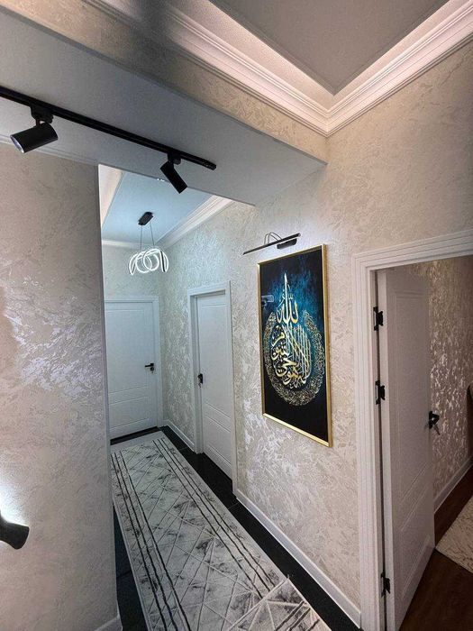 Продаётся 3х комн квартира на 9 этаже Ор-р Латико