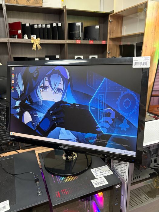 Монитор Asus асус