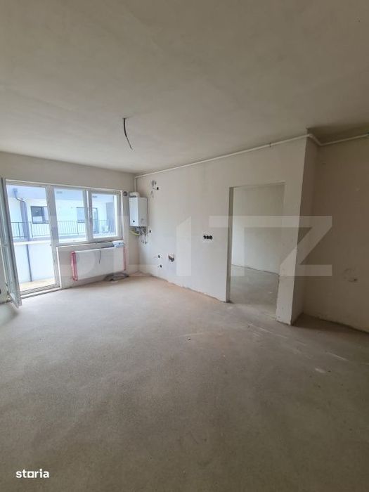 Apartament 2 camere, 37.20 mp, zona Terra — fotografia 1