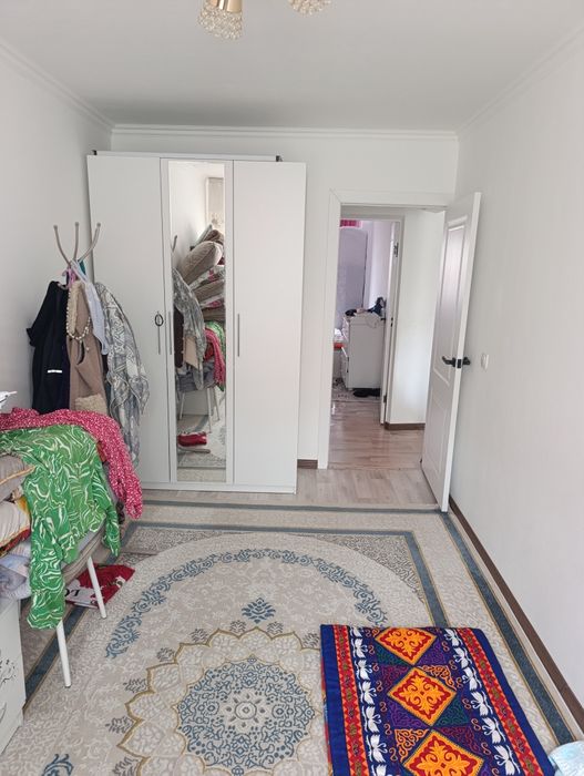 11 мкр 3 бөлмелі пәтер сатылады!!!