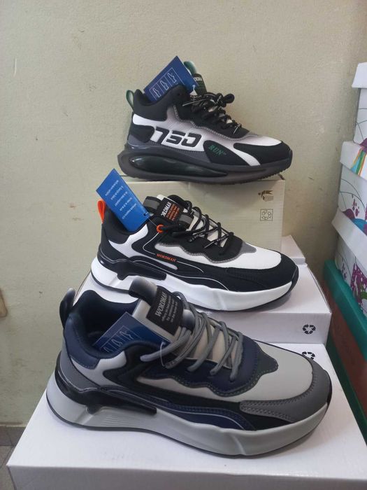 Юношески спортни обувки ANNAFEI