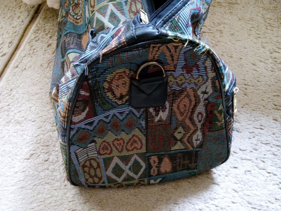 Спортивная сумка на востановление