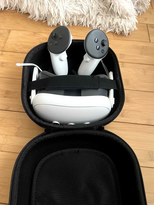 Meta Quest 3 (VR headset) - 512 GB
