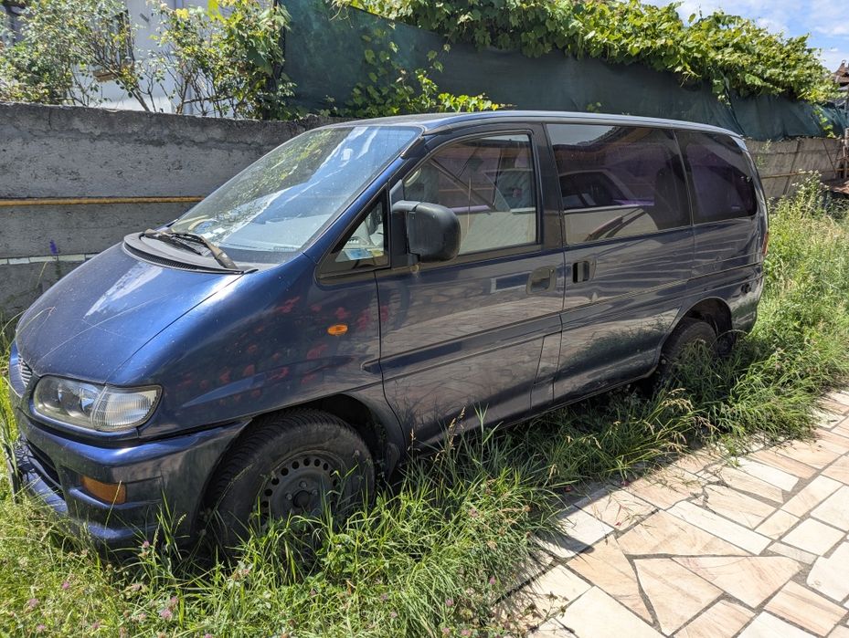 MITSUBISHI Unknown Model 1997 — imagine 2