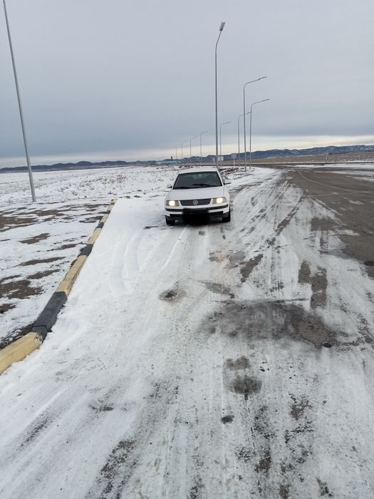 Фольцваген Пассат б5