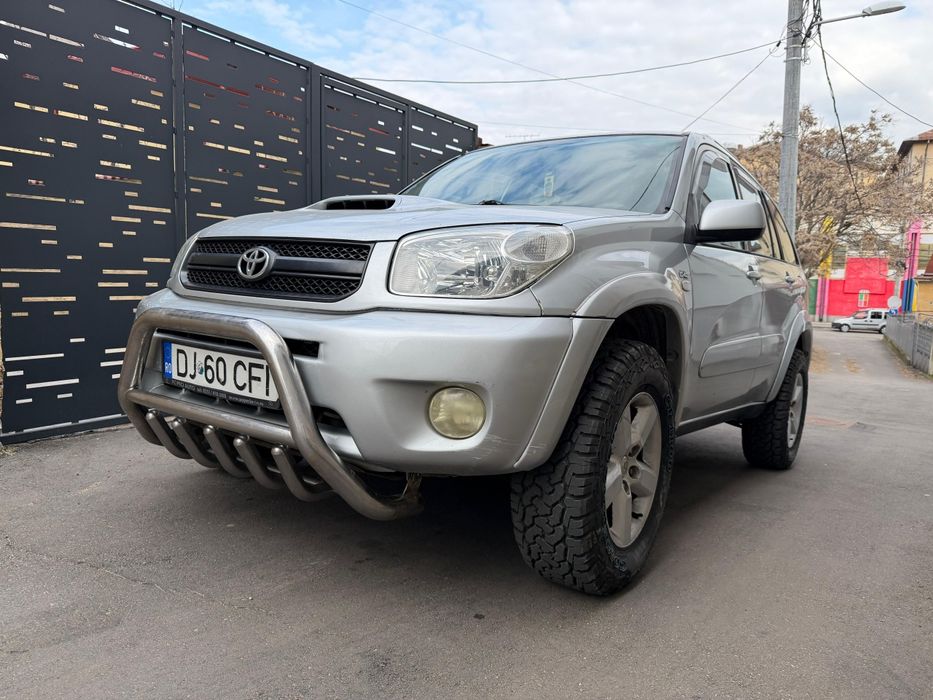 Rav 4 Impecabil 4x4