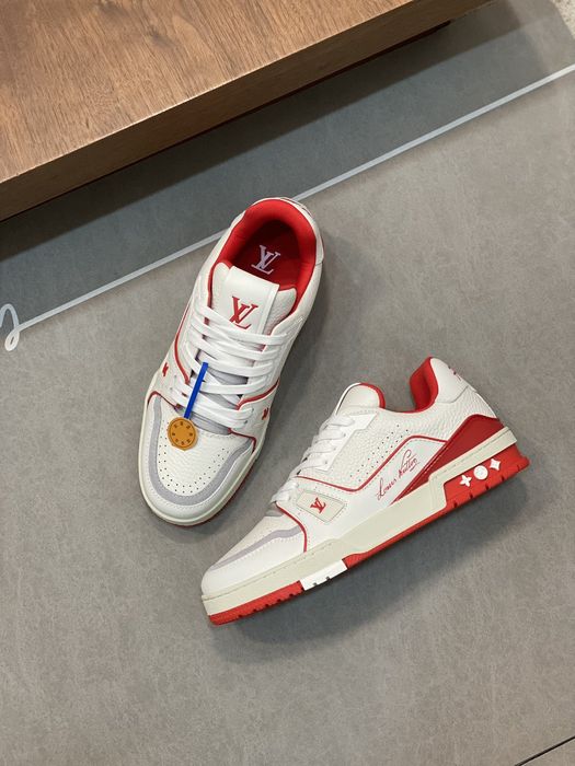 Louis Vuitton Trainer LV