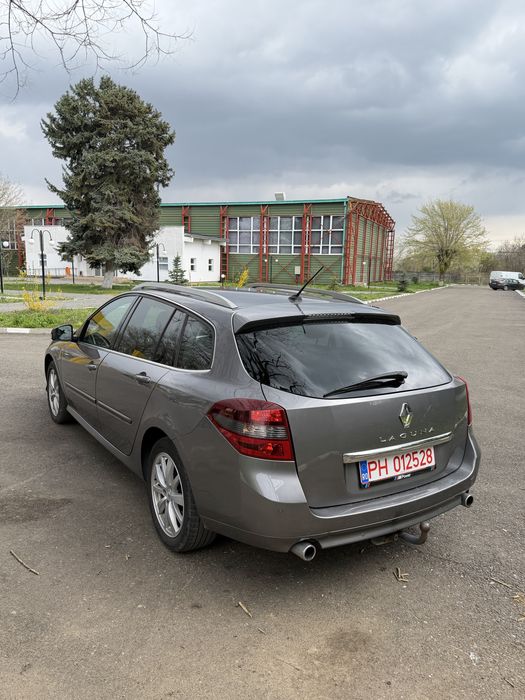 Renault Laguna 2.0 dCi Bose