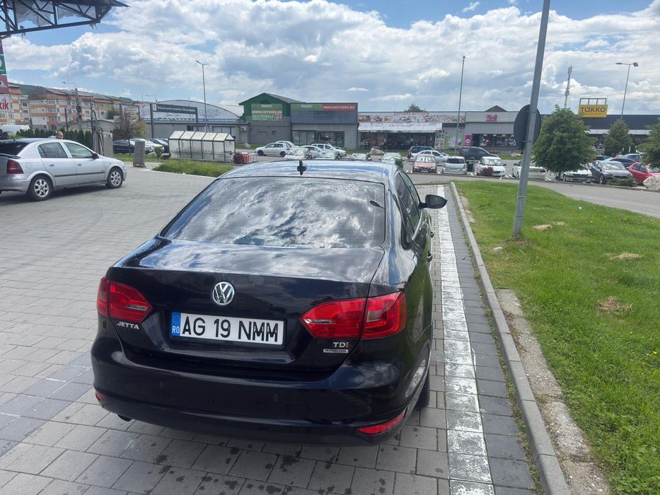 Vind Volskwagen Jetta