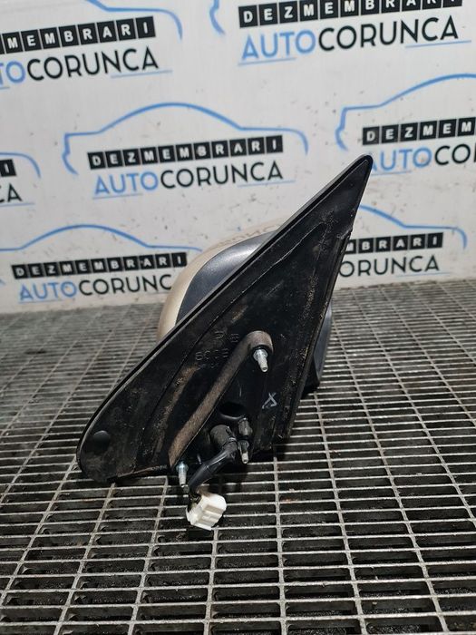 Oglinda dreapta Suzuki Grand Vitara 2006 - 2012 2 Usi AURIU (1334) Fara rabatare MODEL ...