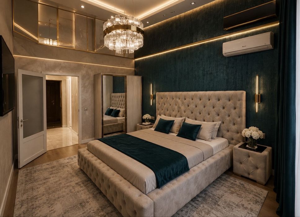 Apartament 2 camere in regim hotelier non stop