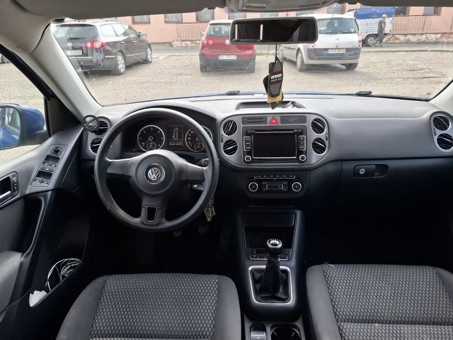 Vând VW Tiguan din 2011