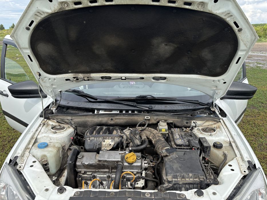 Лада гранта 2018 года