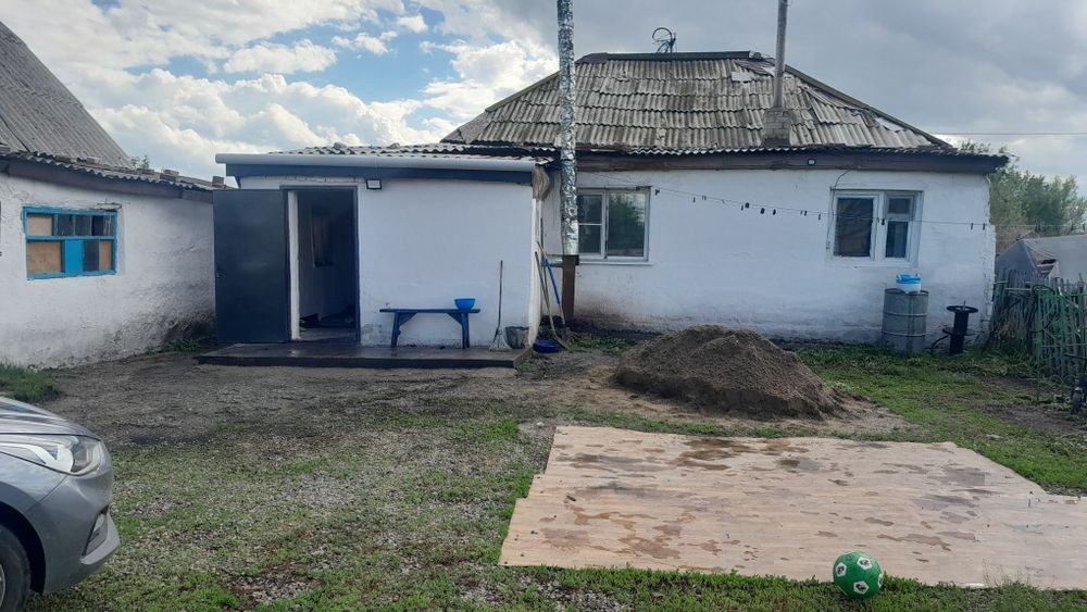 Продам дом по адресу старое Ахмирова