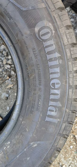 НОВИ 225 75 R16C Continental/Michelin