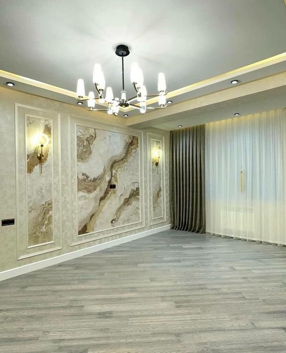 Ремонт квартиры и дом коттедж под ключ