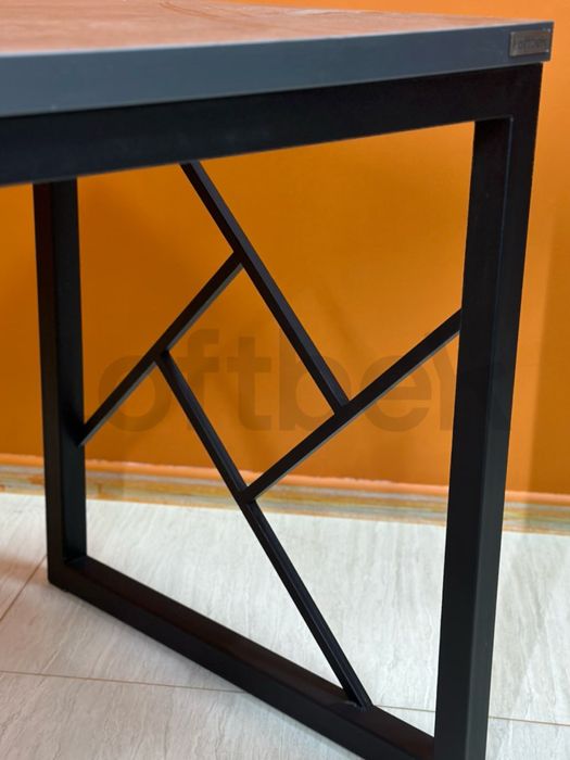 Рабочий стол ЛОФТ. Супер парта, стол в стиле лофт для офиса