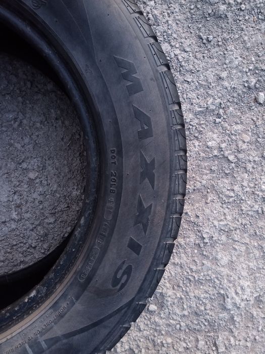 Продам автошины летние 265/60 R18
