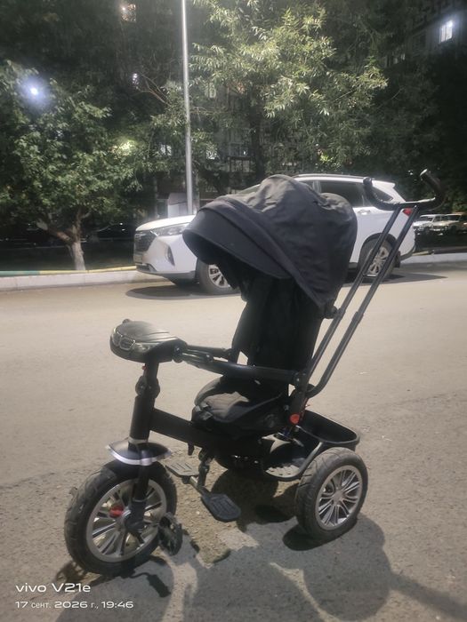 Продам детский велосипед