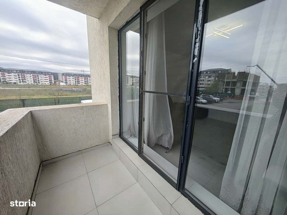 Apartament 3 camere mobilat și utilat totul nou Metro Militari Auchan