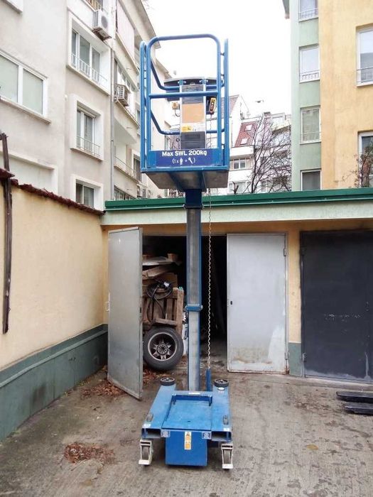 Вишка Power Tower Nano