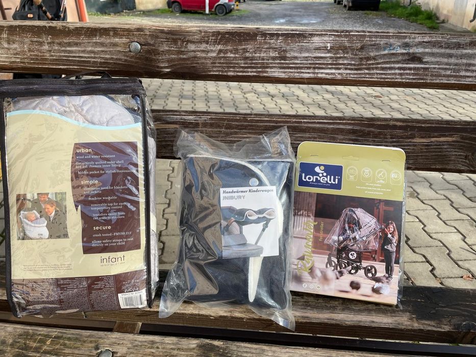 Carucior 2 în 1 Lorelli