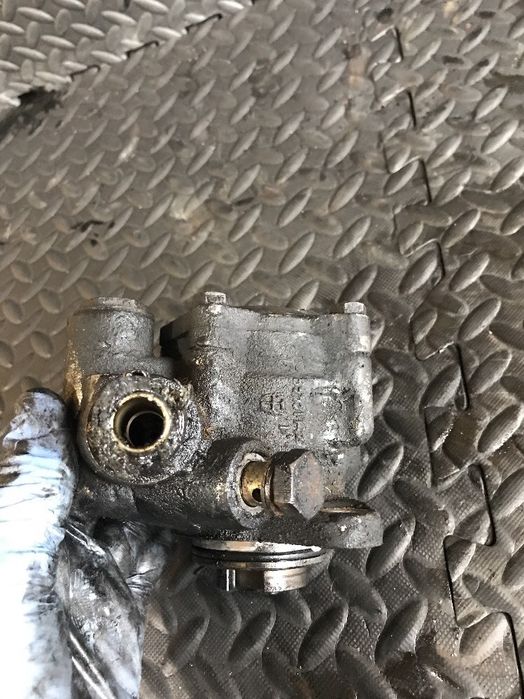 Помпа на сервоусилвател на волана за Fiat Ducato или Boxer Jumper 2.8 JTD (01-2006) 7683955114