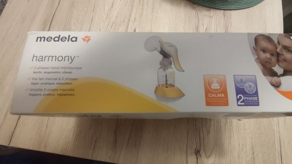 Ръчна помпа за кърма Medela