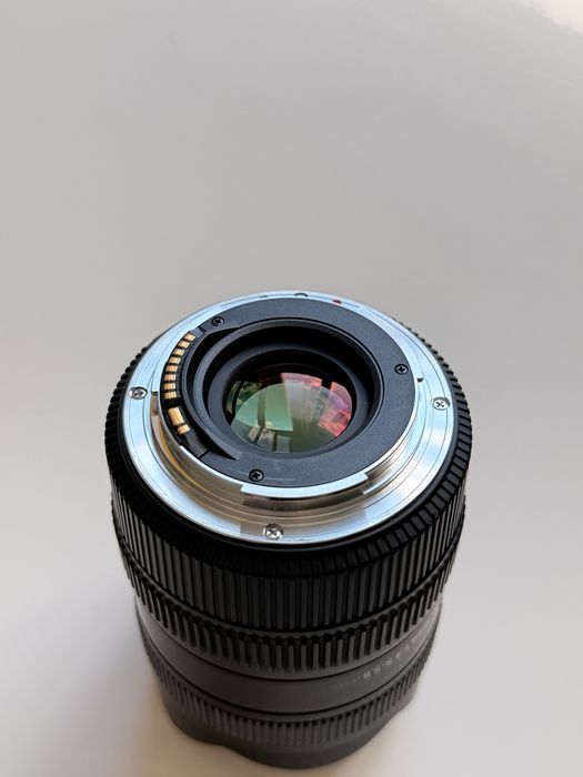 Sigma 8-16mm f/4.5-5.6 Canon EF Mount