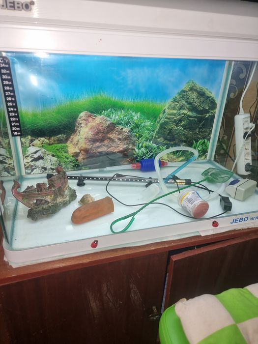 Продам аквариум.