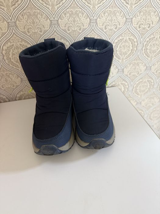 Детские зимние ботинки