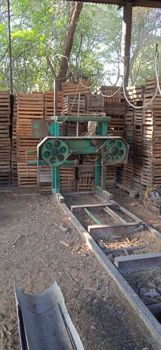 Продам пилораму тайга т3