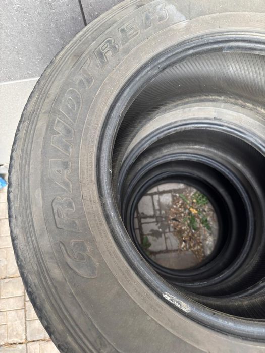 Летние шины DUNLOP