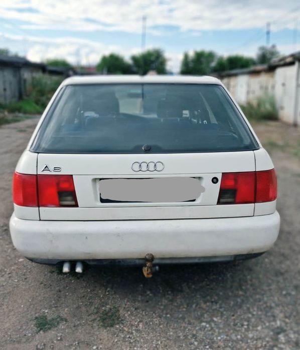 Продам Audi A6, Дизель. 1995