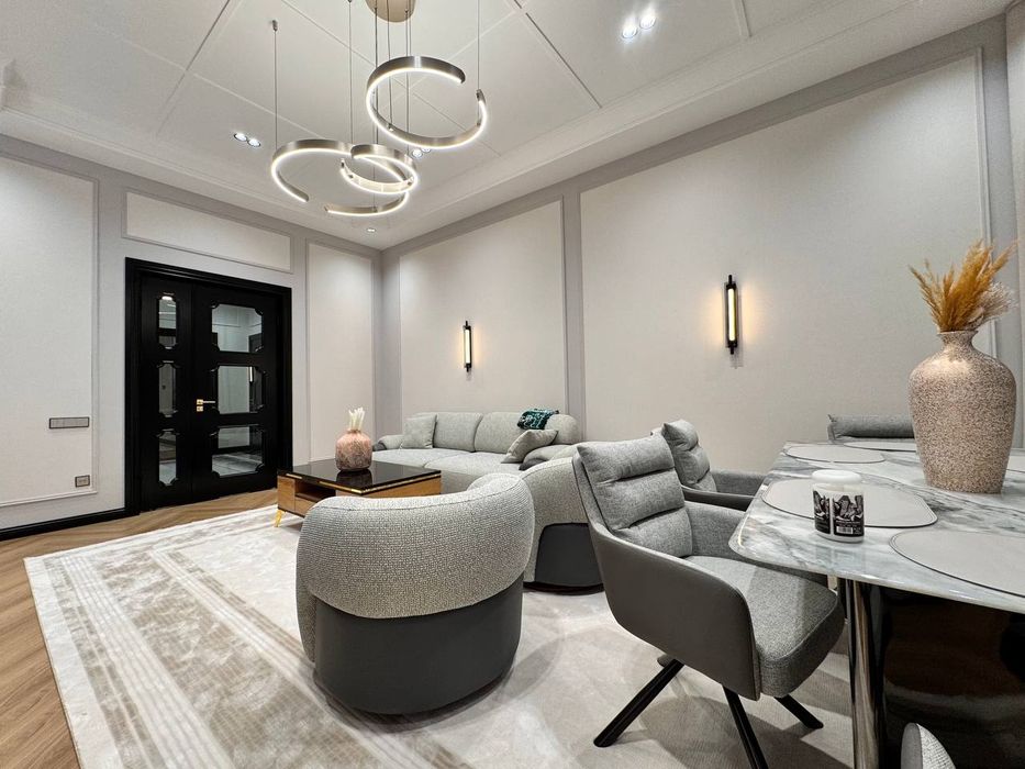 Своя! 4/3/7 Яккасарай туйхона ЛЮКС