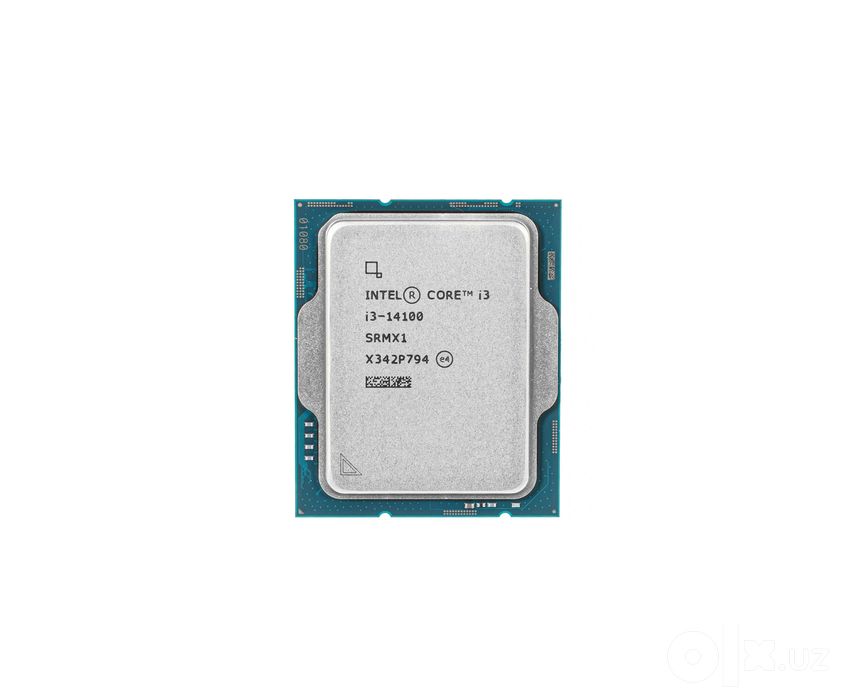 Процессор Intel Core i3-14100 LGA1700 (Raptor Lake Refresh) OEM