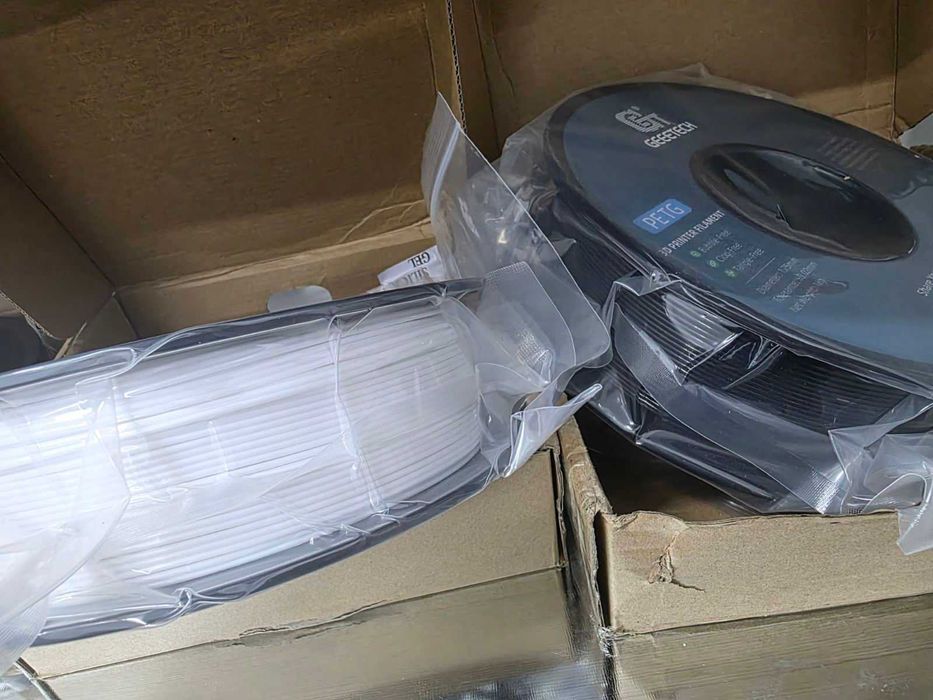 Консуматив за 3D принтери GEEETECH  1.75 мм, 3кг