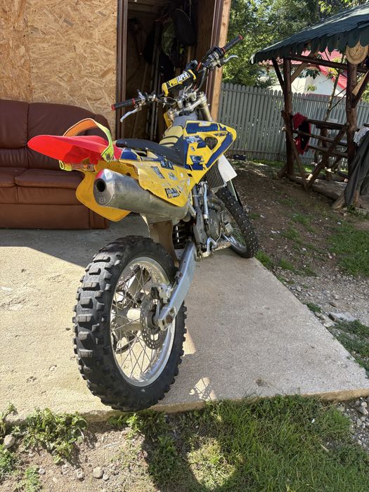 Huqvarna TC 250cc 2006