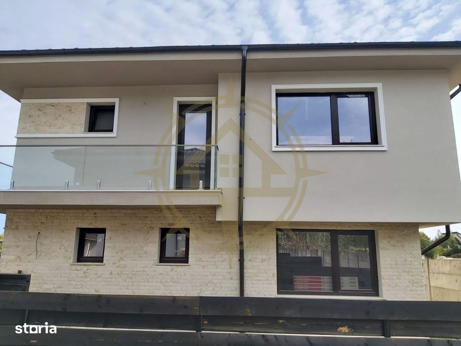 Dom00372 - vila de vanzare in corbeanca zona centrala