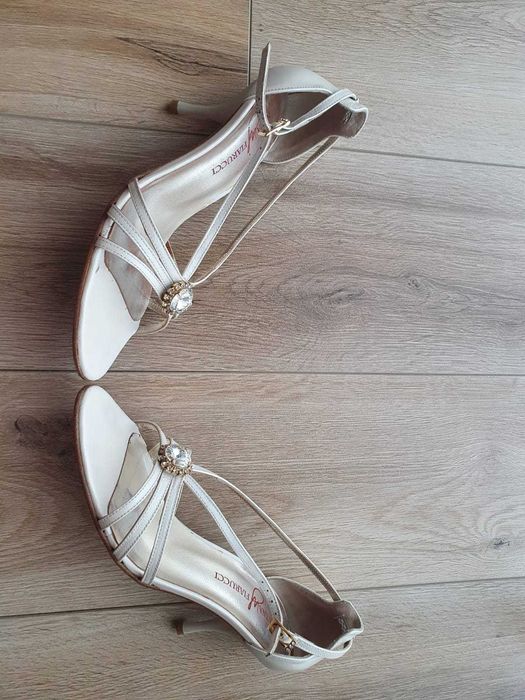 Sandale mireasa Fiarucci