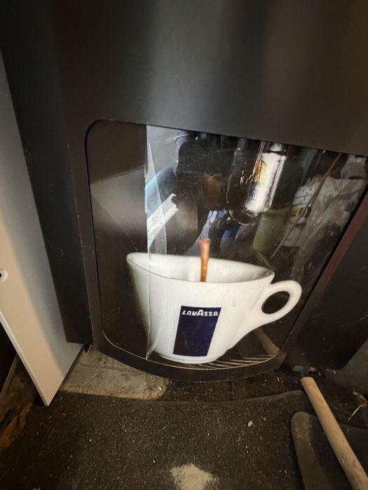 Вендинг кафе машина