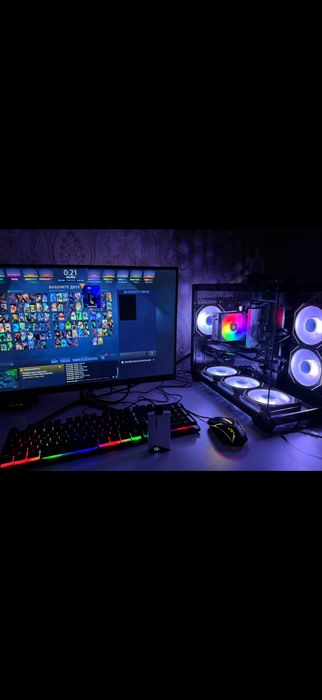 Игровой компьютер