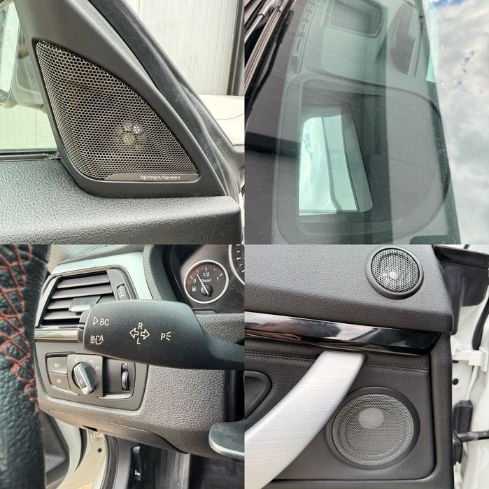 Bmw seria  3 Gt sportline