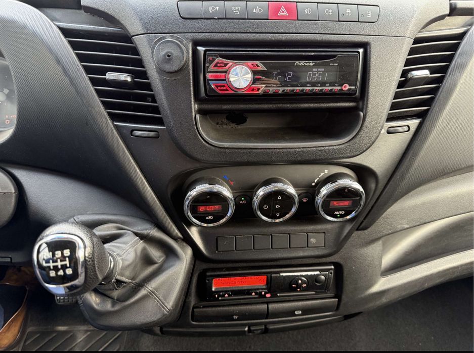 Iveco Daily 65C17 /Frigo