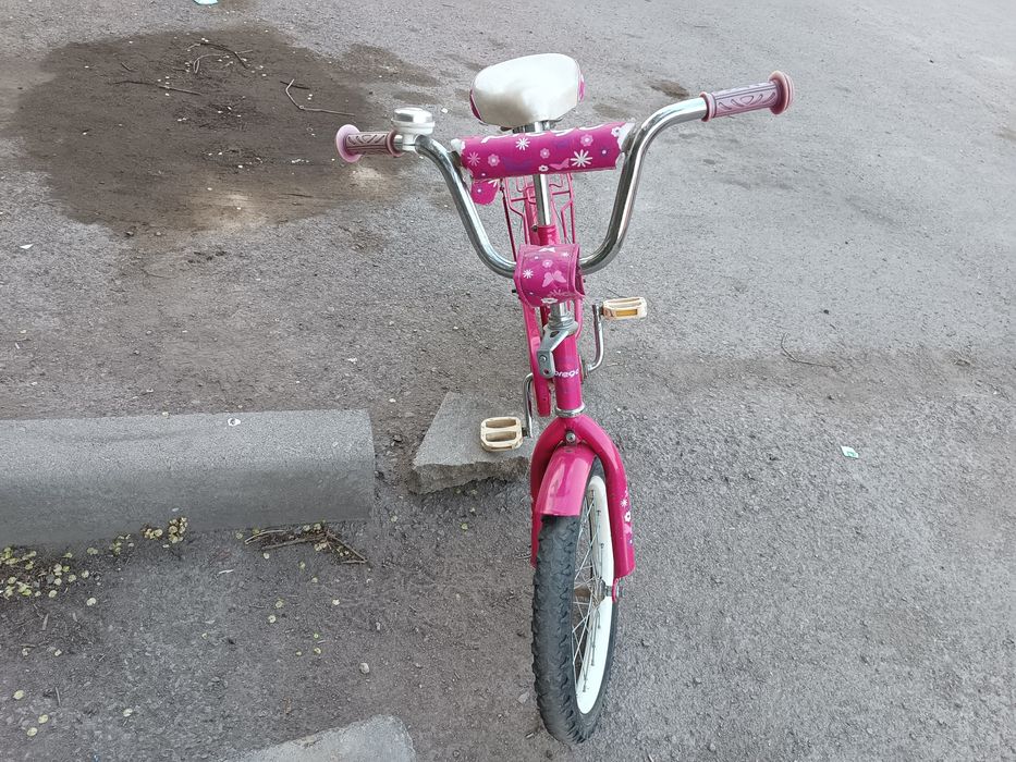 Продам детский велосипед