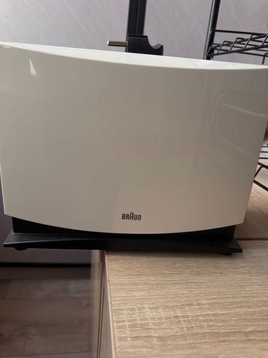 Тостер Braun тостер