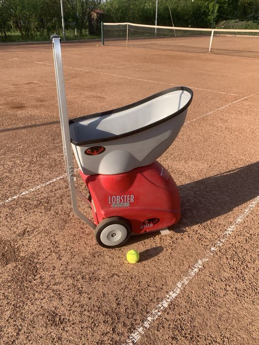 Tun de aruncat mingi de tenis- Elite Grand V