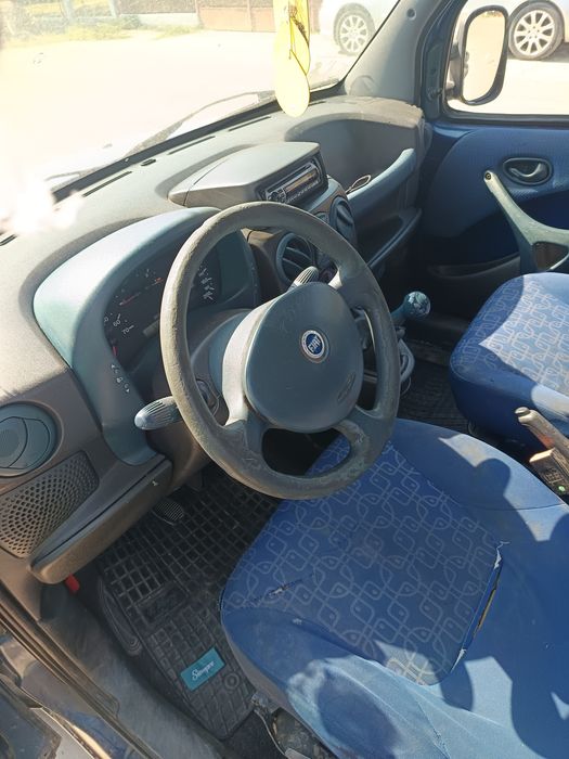 Vand Fiat doblo funcțională