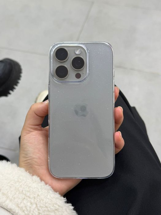 Айфон 16 про 128 гб акб 100%