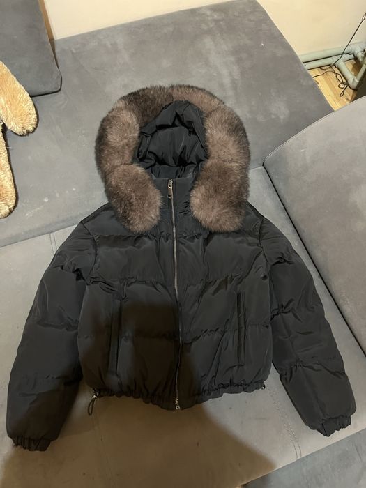 Яке луксозни изкушения Зимно яке